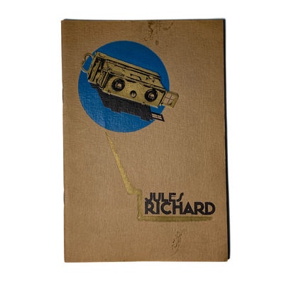 Catalogue Richard 1931; M-D045