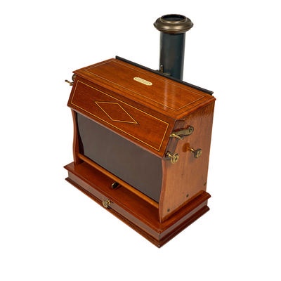 Inverseur automatique; Richard, Jules; c. 1905; M-A006 Inverseur automatique; Richard, Jules; c. 1905; M-A006