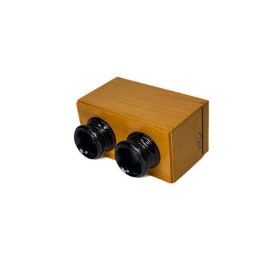 Stereoscope; Richard, Jules; c. 1930; M-SH117