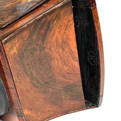 Binocular Stereoscope; JH; c. 1870; M-SH149