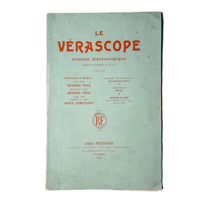 Catalogue Richard 1906; M-D023