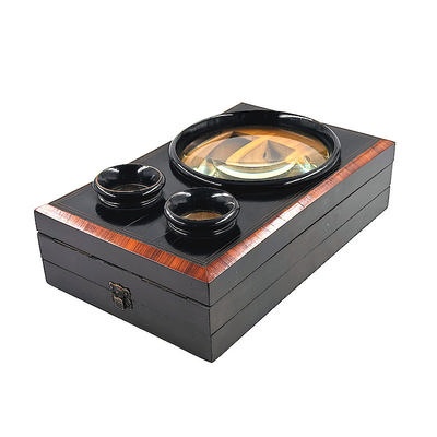 Foldable Pantoscope 'à double socle'; Mattey; c. 1910; M-ST077