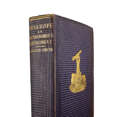 Teneriffe, An Astronomer's Experiment; M-D001