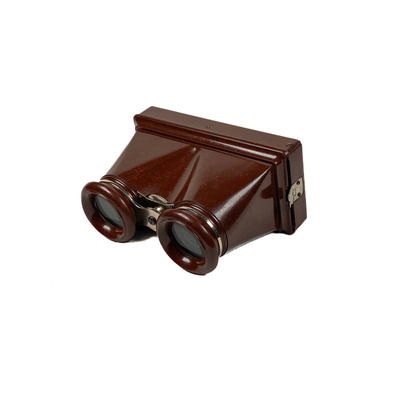 Stereoscope 'en ivorine'; Mattey; 1915-1930; M-SH050