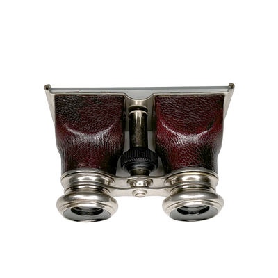 Binocular Stereoscope 'Jumelle Lux Luxe'; Bize, Lucien; 1904-1918; M-SH140