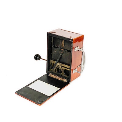 Stereoscope 'Systeme Jahnholtz'; Richard, Jules; c. 1900; M-SH064