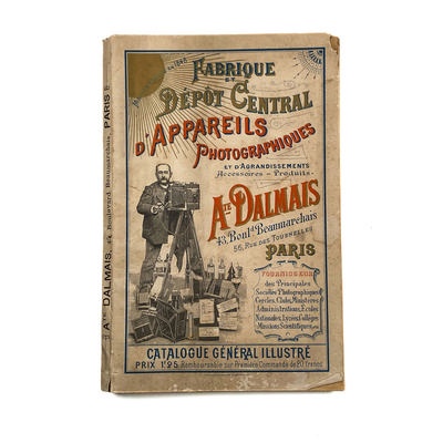 Catalogue Dalmais c. 1910; M-D056
