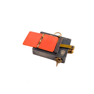 Le Cunctator l'instantané; Richard, Jules; c. 1905; M-A004