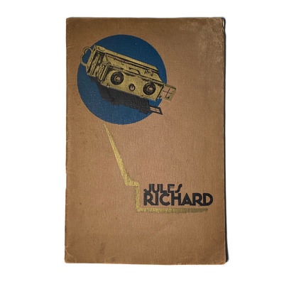 Catalogue Richard 1929; M-D043