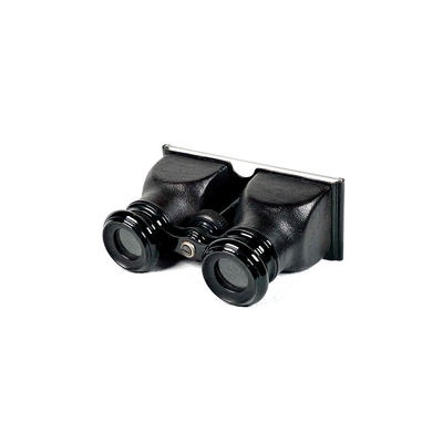 Binocular Stereoscope 'Jumelle lux'; Bize, Lucien; 1904-1918; M-SH014