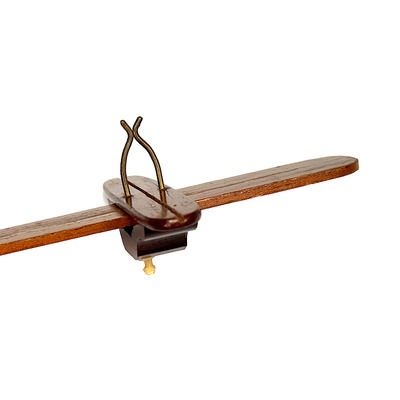 Holmes Stereoscope, Disassembly Function; Knudsen, Cornelius; c. 1900; M-SH146