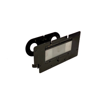 Foldable Stereoscope 'Homéos pliant', Metal; Richard, Jules; c. 1930; M-SH061