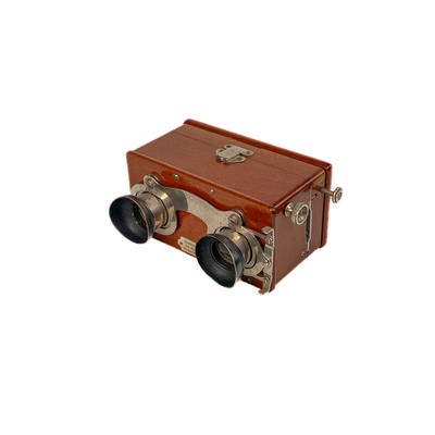 Stereoscope 'Homéos'; Richard, Jules; c. 1915; M-SH093