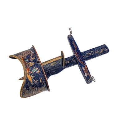 Holmes Stereoscope, Chinoiserie; M-SH066