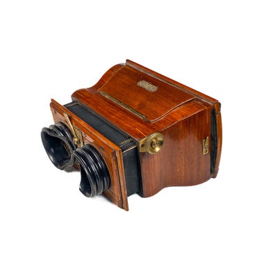 Stereoscope; Vojta, J.; c. 1890; M-SH085