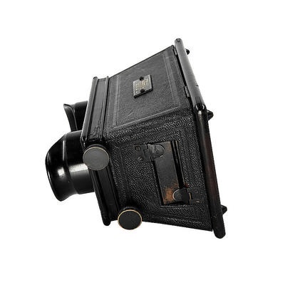 Stereoscope 'La Corollaire'; Gaumont, Léon; c. 1910; M-SH135