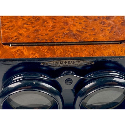 Stereoscope, Ronce de Thuya; Mattey; c. 1920; M-SH090