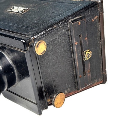 Stereoscope 'La Corollaire'; Gaumont, Léon; c. 1910; M-SH148