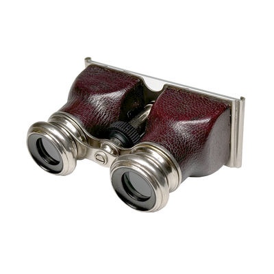 Binocular Stereoscope 'Jumelle Lux Luxe'; Bize, Lucien; 1904-1918; M-SH140