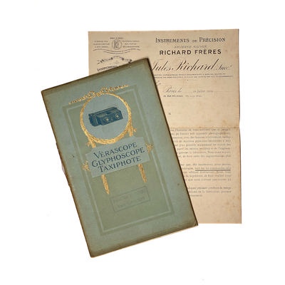 Catalogue Richard 1919; M-D035