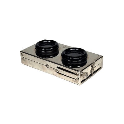 Foldable Stereoscope 'Le Plistero'; c. 1920; M-SH142