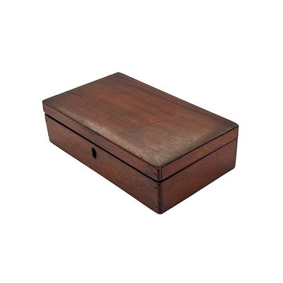 Boxed Stereoscope; M-SH145