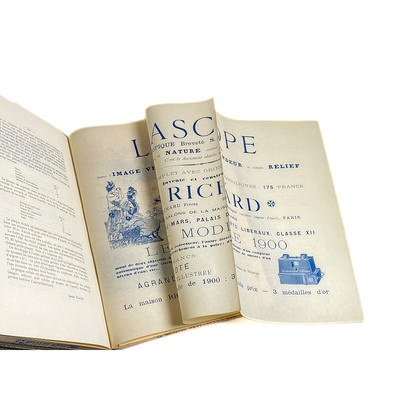 Annuaire Général et International de la Photographie; M-D009