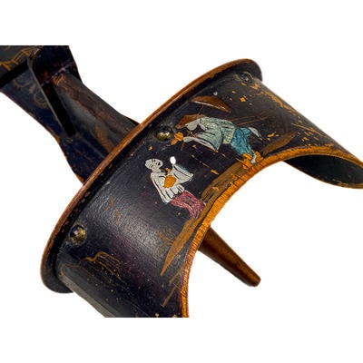Holmes Stereoscope, Chinoiserie; M-SH080
