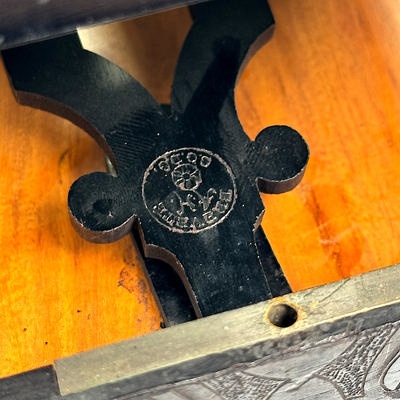 Foldable Pantoscope; A. H.; c. 1870; M-ST080