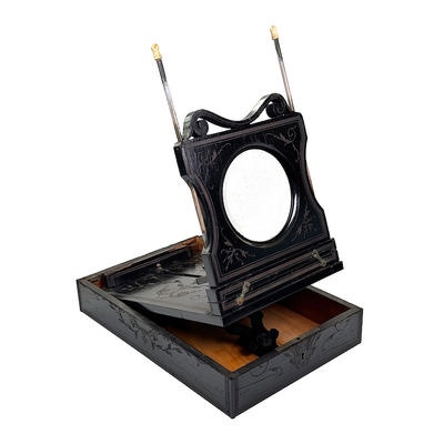 Foldable Pantoscope; A. H.; c. 1870; M-ST080