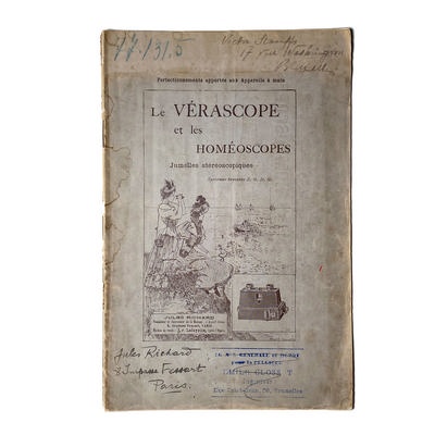 Catalogue Richard 1899; M-D019