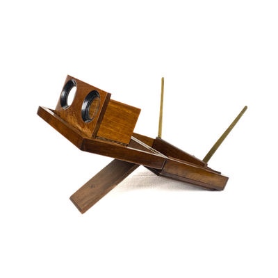 Boxed Stereoscope; M-ST032