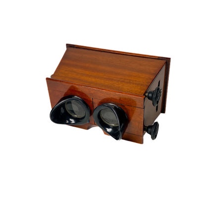 Stereoscope; Mattey; c. 1910; M-SH131