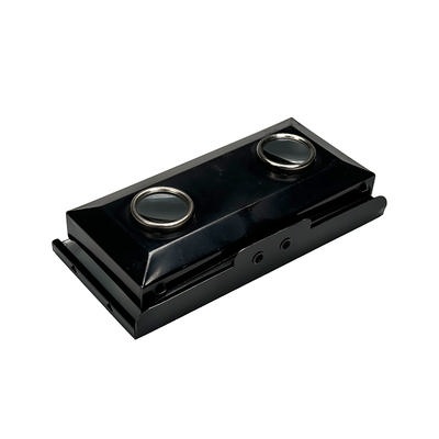 Foldable Stereoscope, Metal; Mattey; 1910-1930; M-SH138