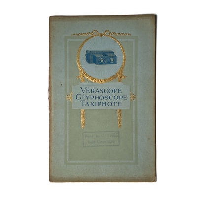 Catalogue Richard 1919; M-D035