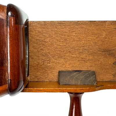Holmes Stereoscope, Disassembly Function; Knudsen, Cornelius; c. 1900; M-SH146