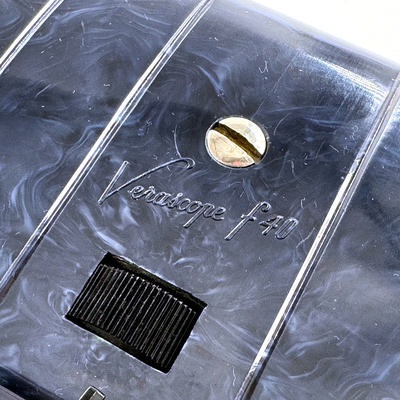 Stereoscope 'Lumineux' for Verascope F40

; Richard, Jules; c. 1940; M-SH134