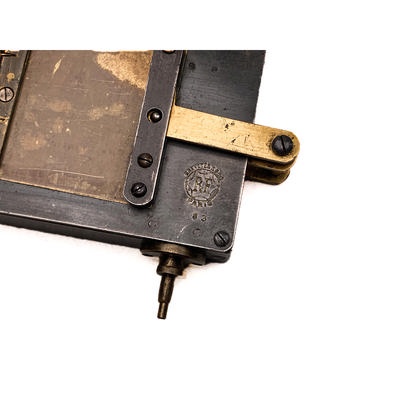 Le Cunctator l'instantané; Richard, Jules; c. 1905; M-A004