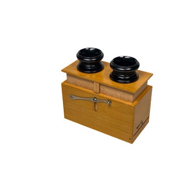 Stereoscope; Richard, Jules; c. 1930; M-SH117