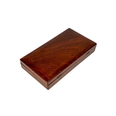 Boxed Stereoscope; c. 1900; M-SH108