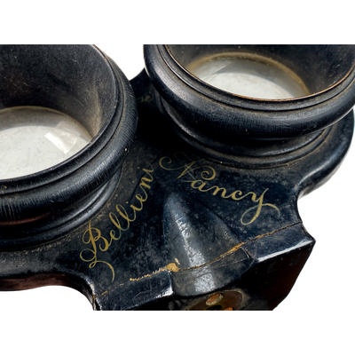 Holmes Stereoscope, Round Lenses; Bellieni, Henry; c. 1900; M-SH075