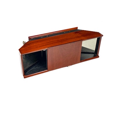 Stereotelescope with original storage box; Demaria Frères; 1897-1908; M-SH078