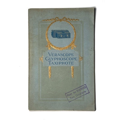 Catalogue Richard 1918; M-D034