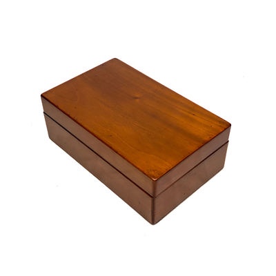 Boxed Stereoscope; c. 1880; M-ST002