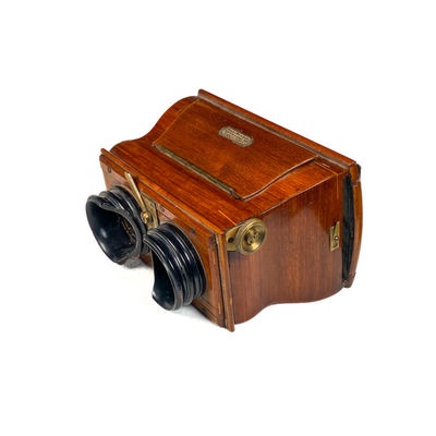 Stereoscope; Vojta, J.; c. 1890; M-SH085