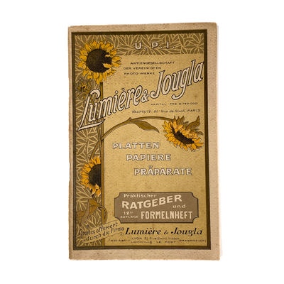 Catalogue Lumière c. 1905; M-D061