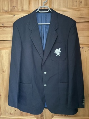 Blazer - Charl Willoughby 