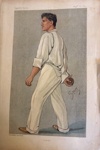 Vanity Fair Print - Sammy Woods; Unknown Artist; 19xx; SCM.003118