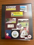 Adrian Burton folder - Somerset CCC 2006; Adrian Burton; 2006; SCM.003154