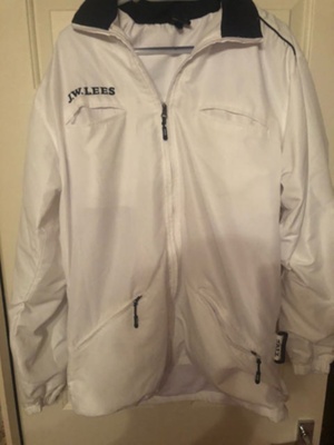 Collection of Umpires Clothing donated (via Polly Rhodes) by Jasmine Naeem; SCM.002983